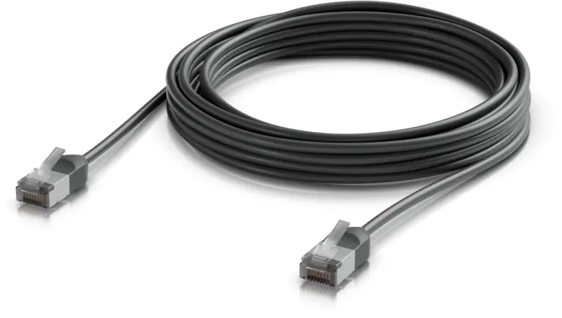 Ubiquiti savienojuma kabelis, Cat 6a, F/UTP