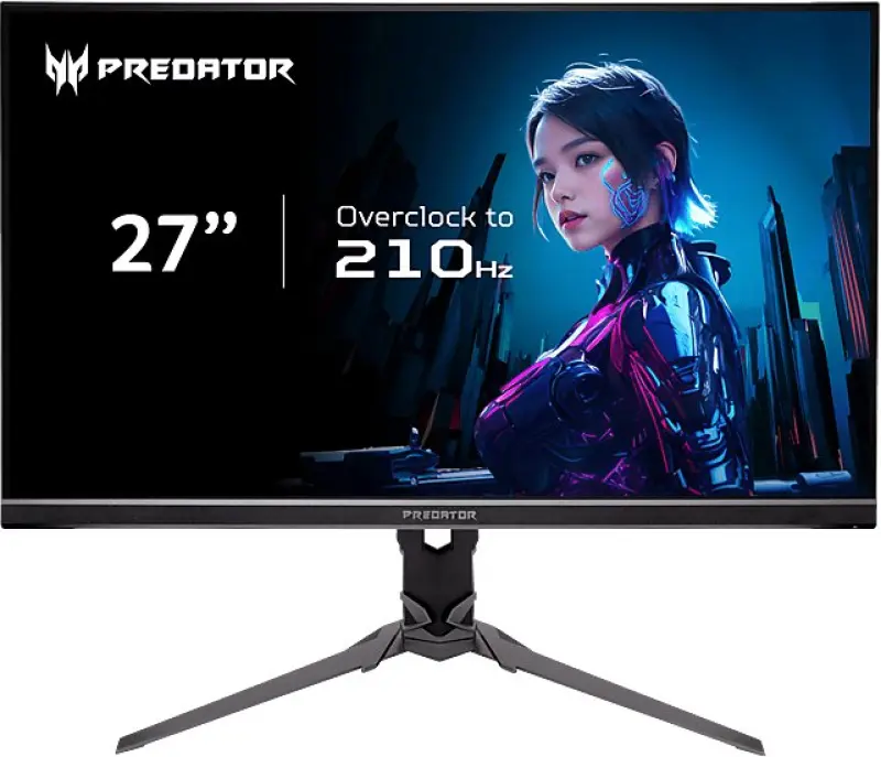 Acer 27 collu (69 cm) IPS