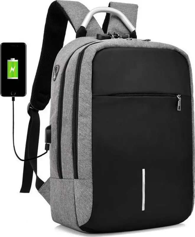 GOTEL Anti-Theft Waterproof Backpack with USB
