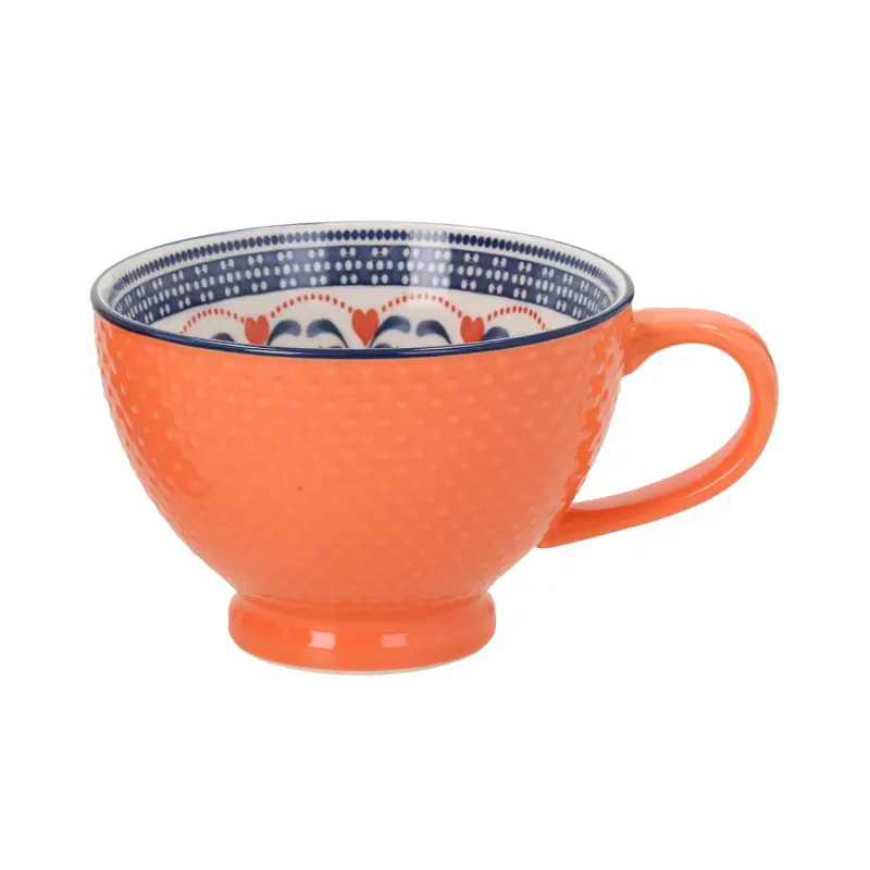 HOME4YOU Krūze SEREN H7,7cm 355ml