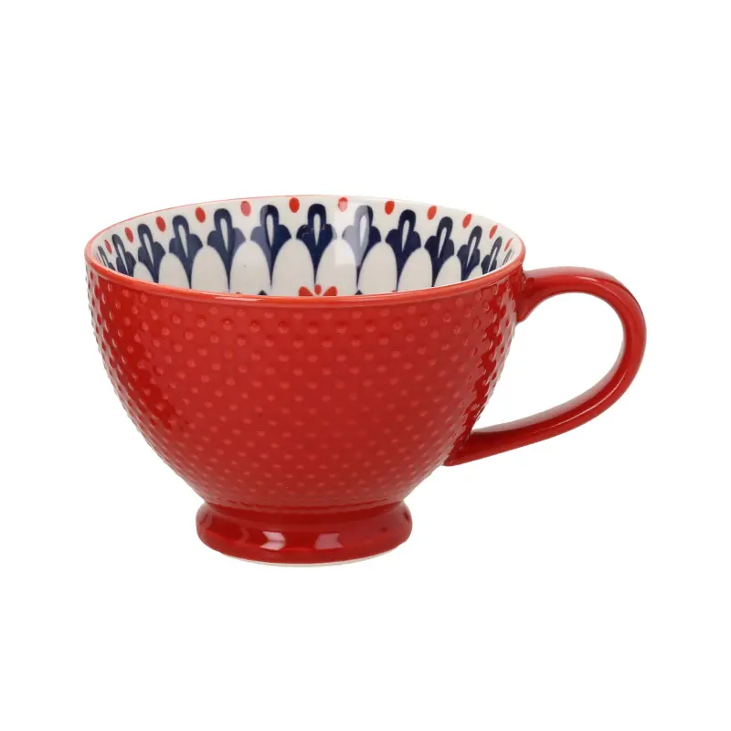 HOME4YOU Krūze SEREN H7,7cm 355ml