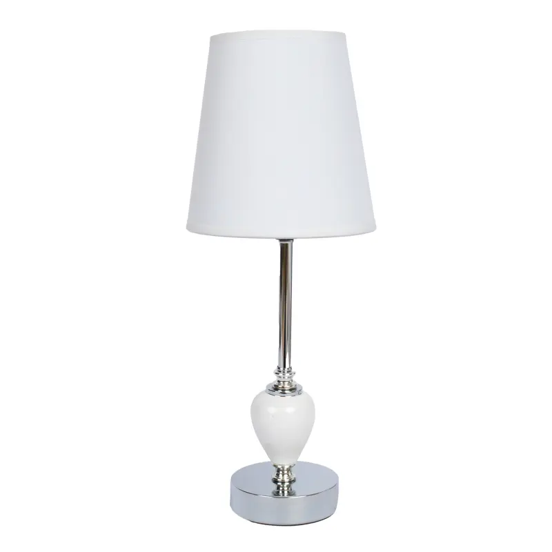 HOME4YOU Galda lampa BOLS H41,5cm