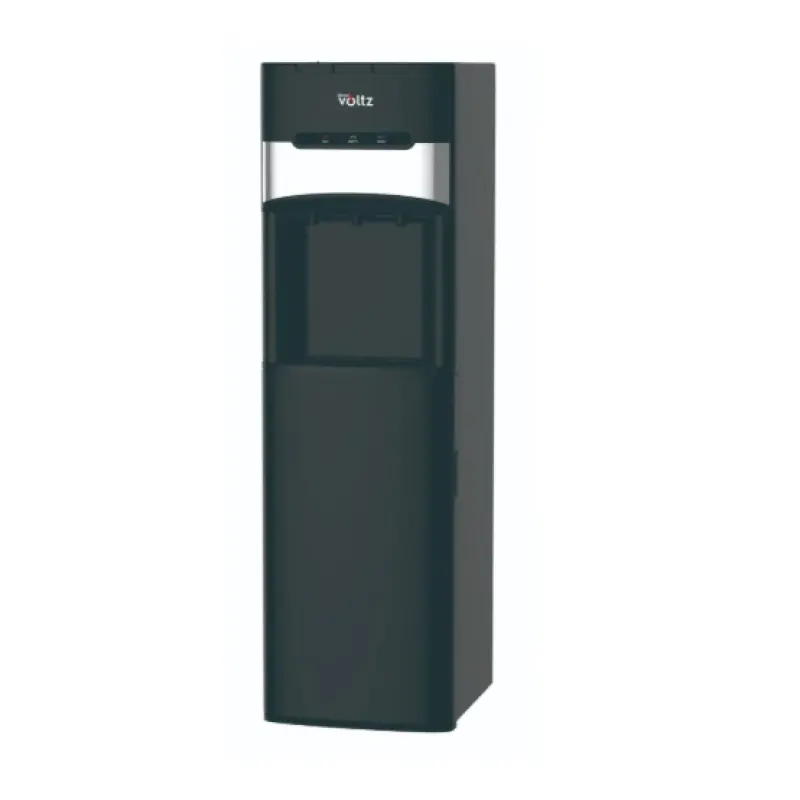 Ūdens dozators, 85-500W 10°-90°C, melns, 55OV51449F