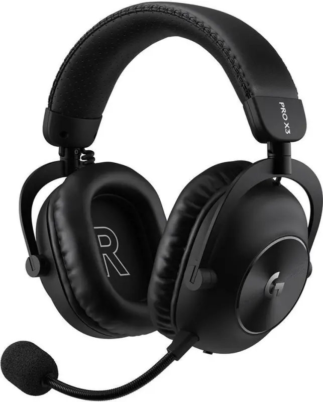 Austiņas Logitech Spēļu austiņas Logitech PRO