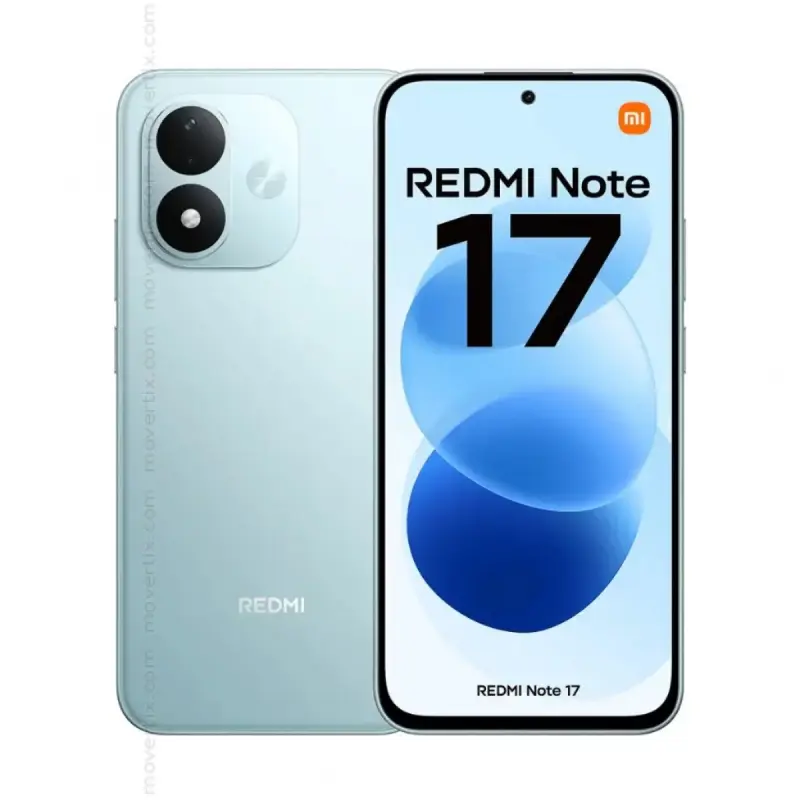 XIAOMI Redmi Note 17 4/128GB Sky