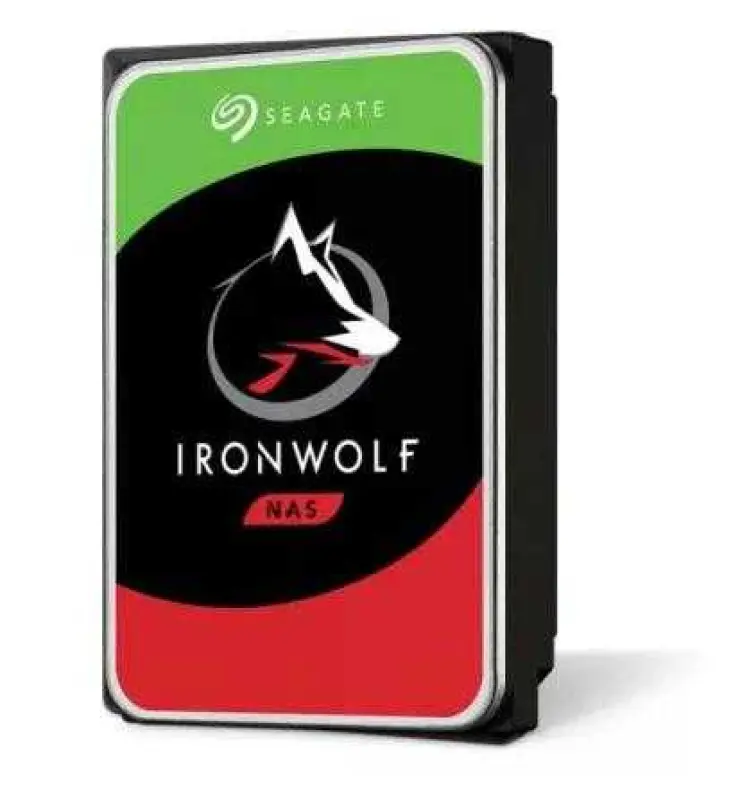 QNAP HDD 3.5" IronWolf SATA