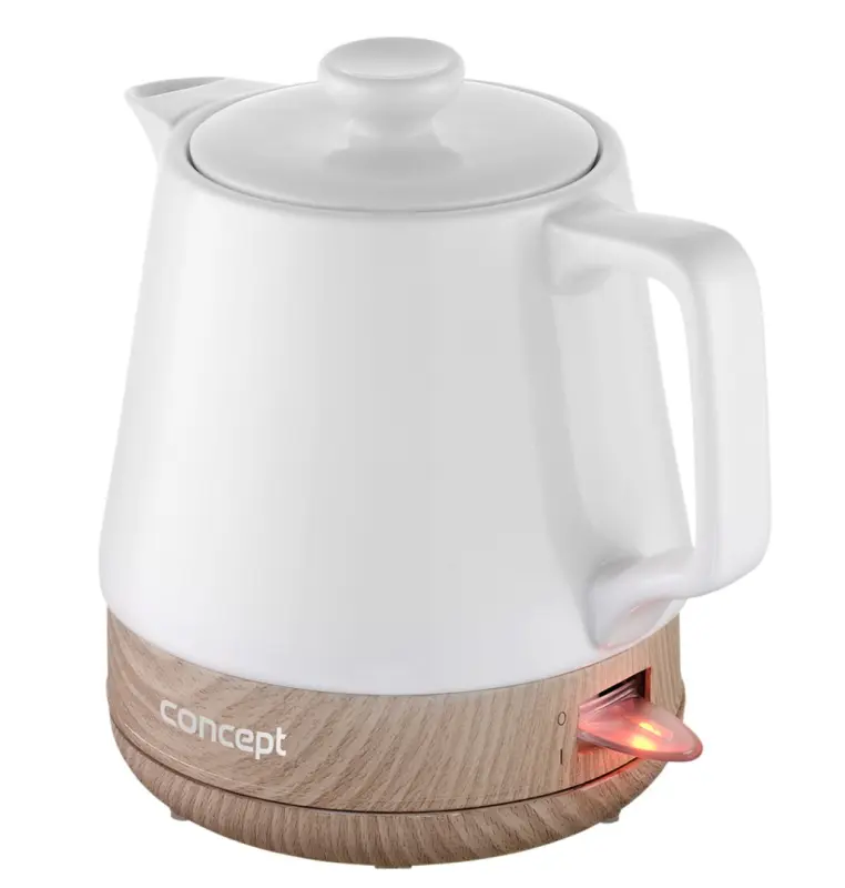 Ceramic electric kettle 1 L Concept