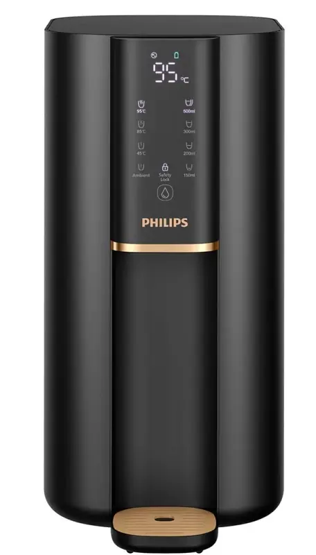 Philips ADD6901HBK01/10 water filter Dispenser water