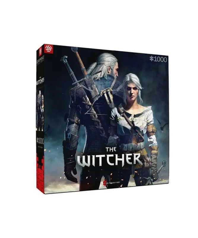 CENEGA PUBLISHING Good Loot The Witcher:
