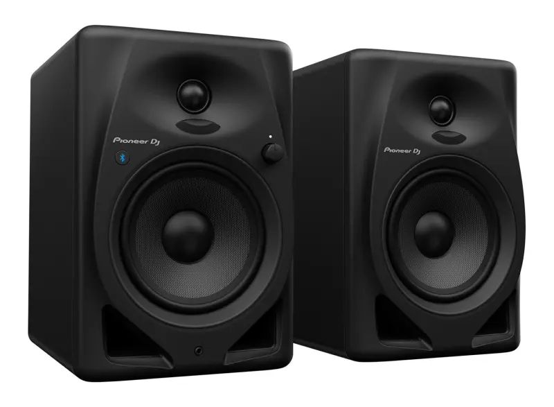 Pioneer DM-50D-BT loudspeaker 2-way Black Wired