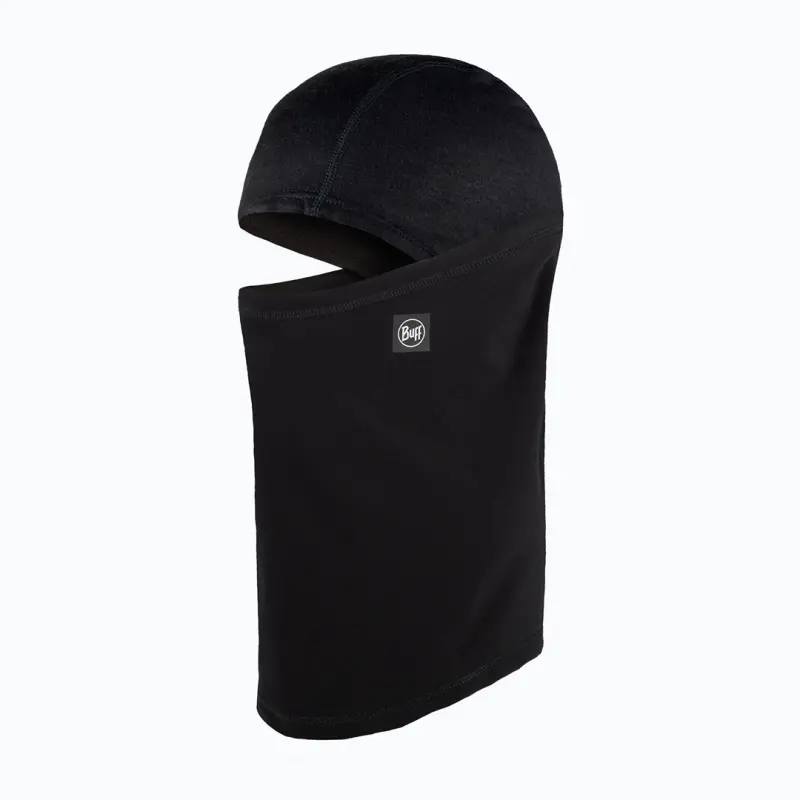 BUFF Tech Fleece Hinged Balaclava Solid