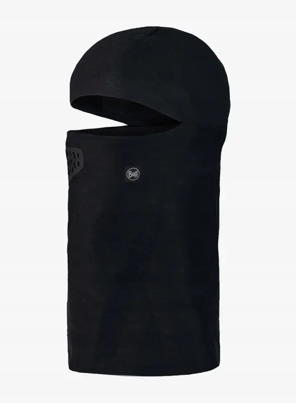Kids BUFF Thermonet Hinged Balaclava Solid