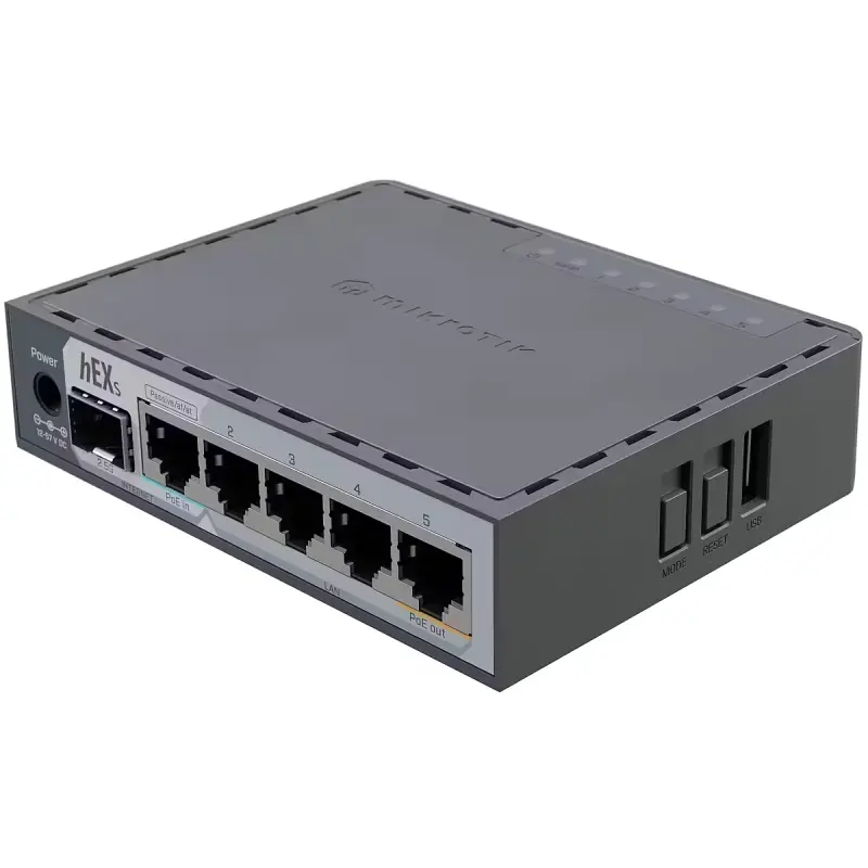 Router LTE Mikrotik LHGG LTE7 kit