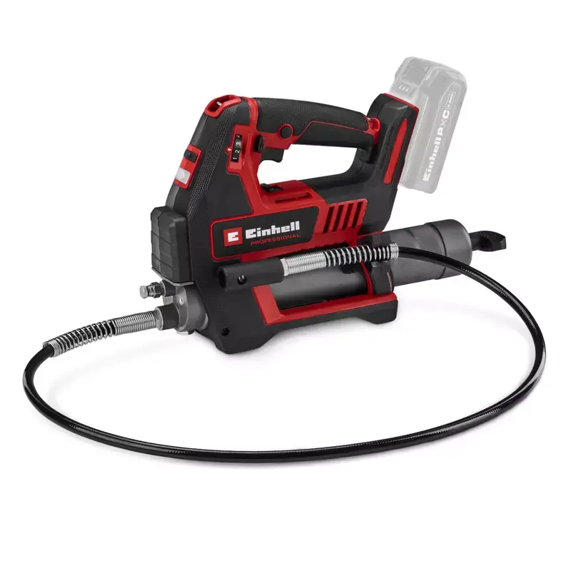 Smarownica aku TP-GR 18/690 Li -