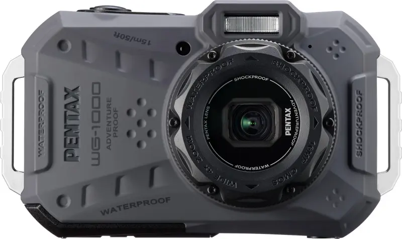 PENTAX WG-1000 Gray - 02154 -