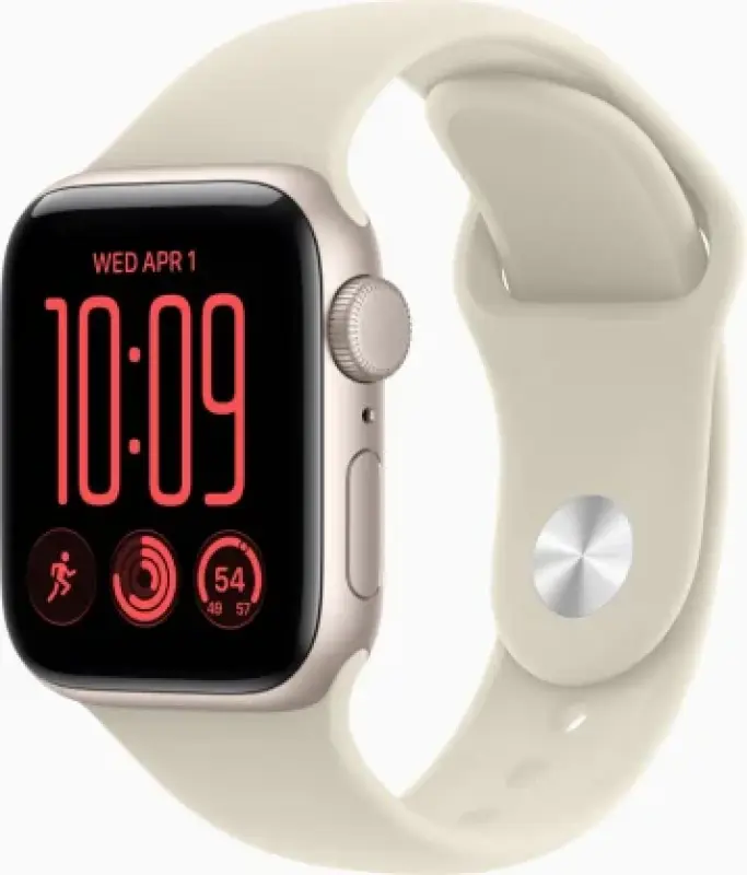 APPLE Watch SE 3 40mm Starlight/Sand