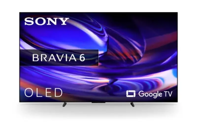 Televizors Sony BRAVIA 6 K55A65PB, 55"