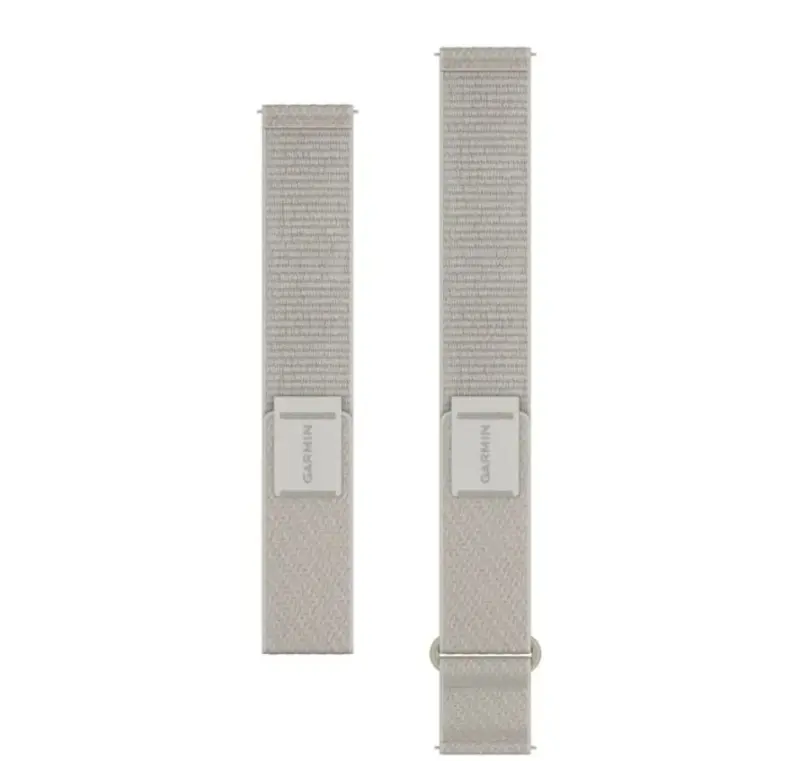 Garmin Quick Release Bands (20 mm)Ivory