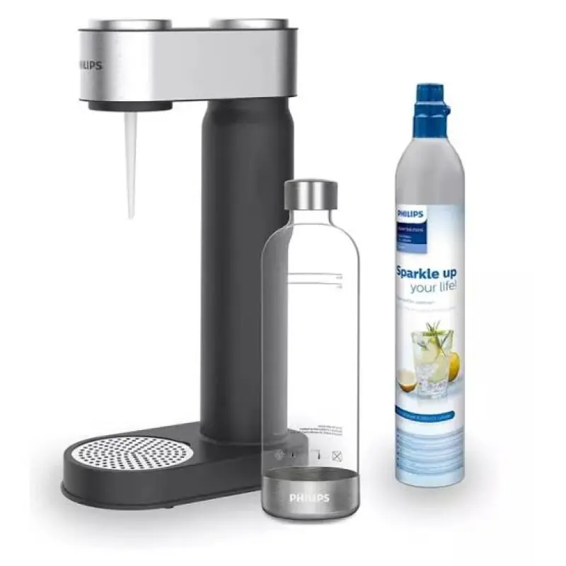Philips GoZero ADD4901BK/10 Melns - AGDM-SAT-PHI-003