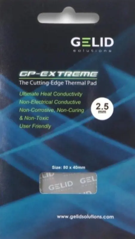 Gelid GP-Extreme 40 x 80 x