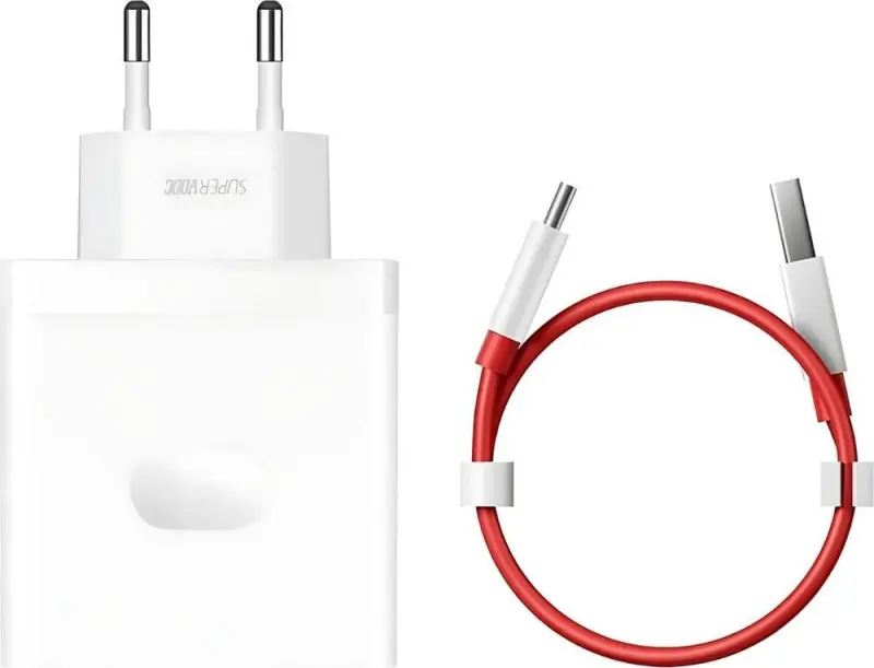 OnePlus SuperVOOC lādētājs 1x USB-A 9