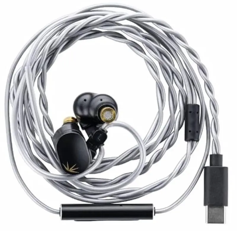 Austiņas Moondrop CHU II DSP -