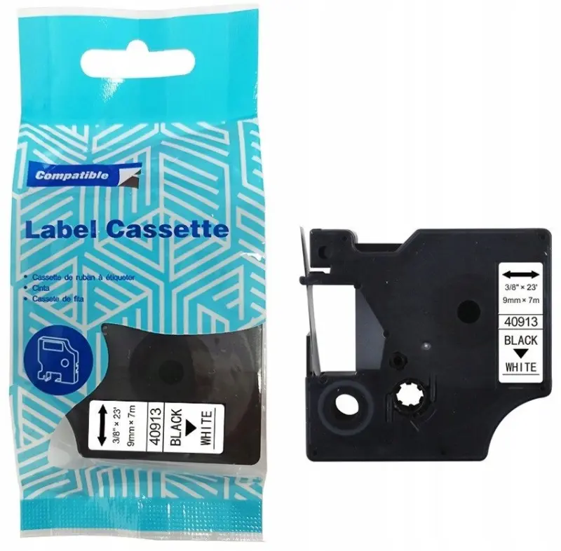 DYMO lente D1 40913 9 mm