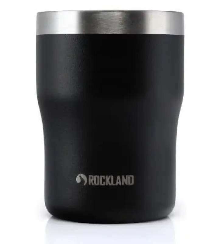 Rockland termo krūze Coffe melna -