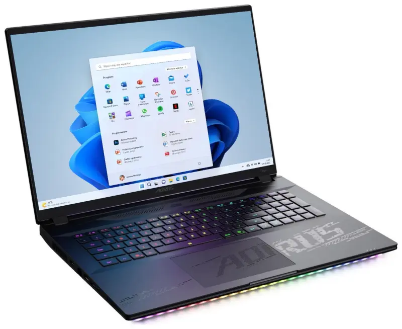 Gigabyte AORUS MASTER 18 2025 -