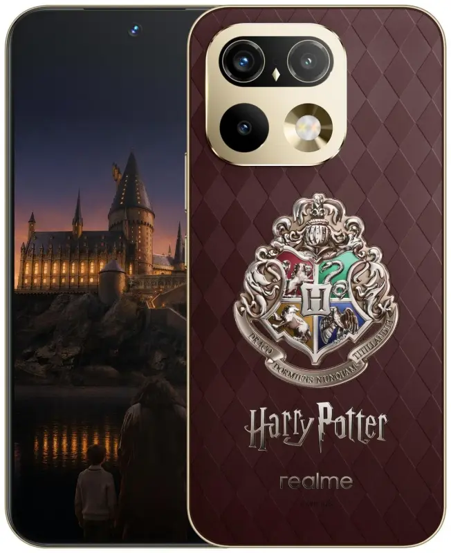 Realme 16 Pro 5G 12/256GB Harry