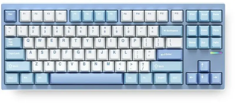 Tastatūra MCHOSE Tastatūra Mchose GX87-A9 -