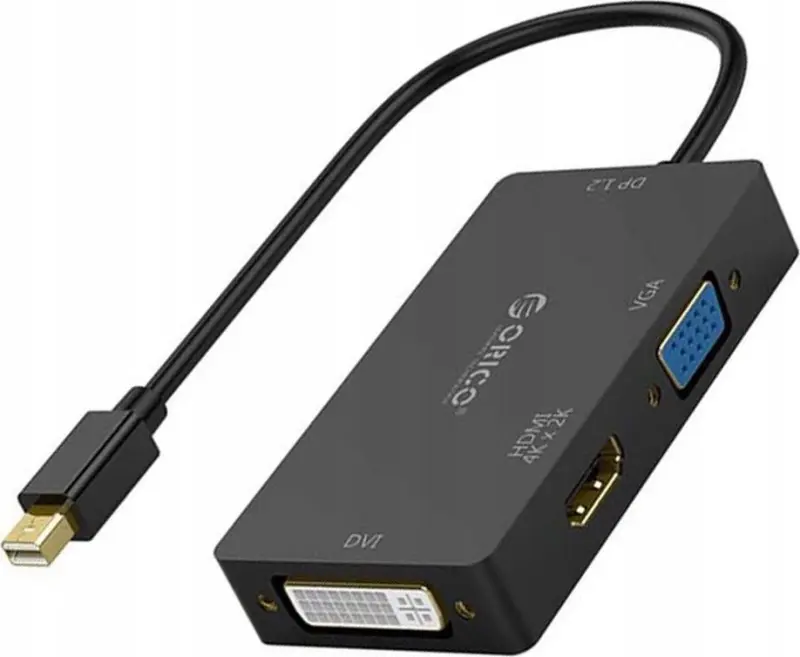 Orico mini DisplayPort adapters uz HDMI