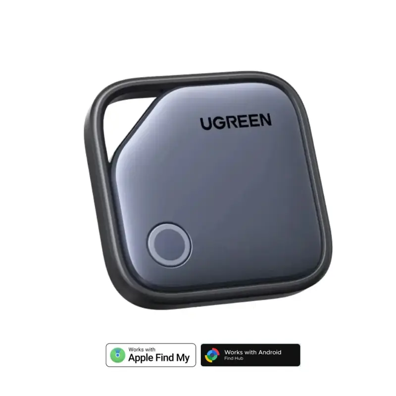 Ugreen viedā Bluetooth izsekošanas ierīce Android