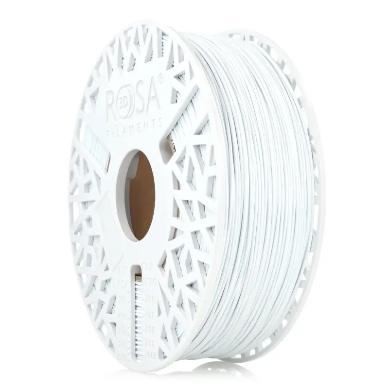 ABS+ filaments balts 1.75 mm