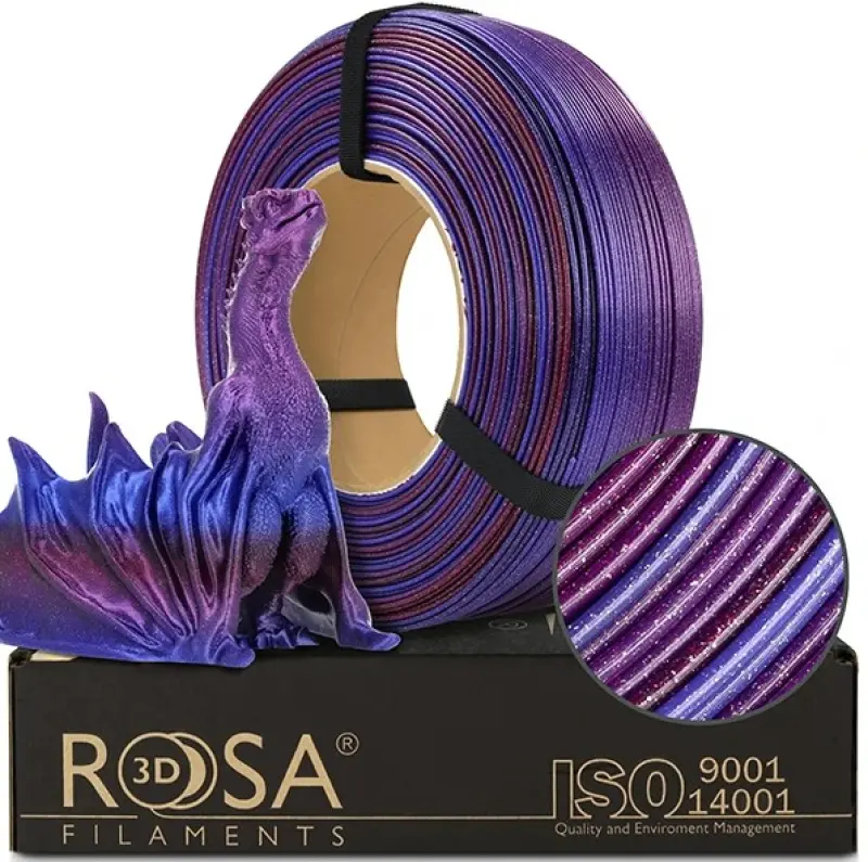 PLA pavedieni Galaxy Rainbow Andromeda 1