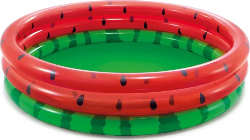 Intex piepūšamais baseins Watermelon 168 cm