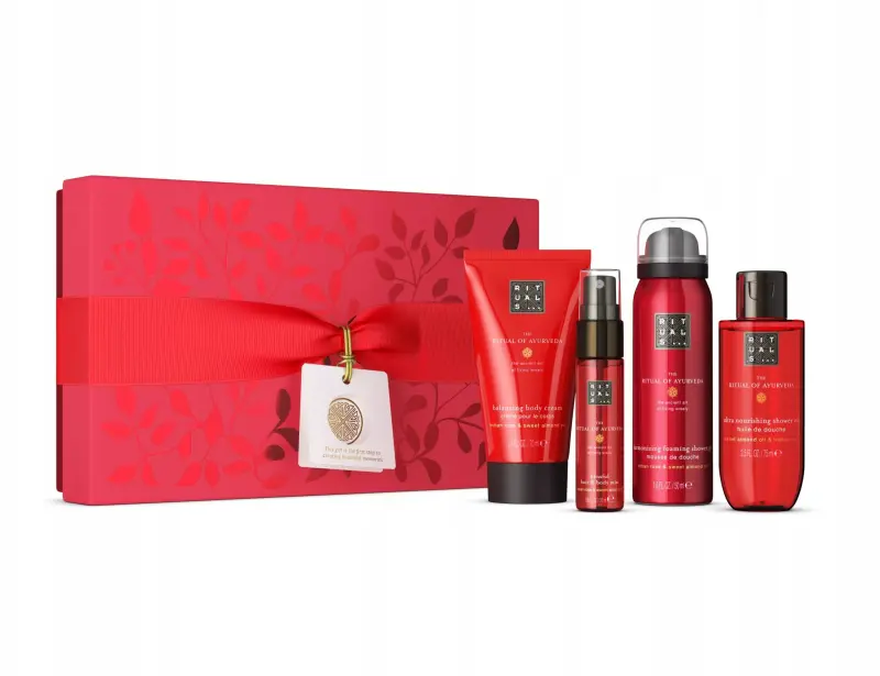 RITUALS Ayurveda Small Giftset - 8719134201512