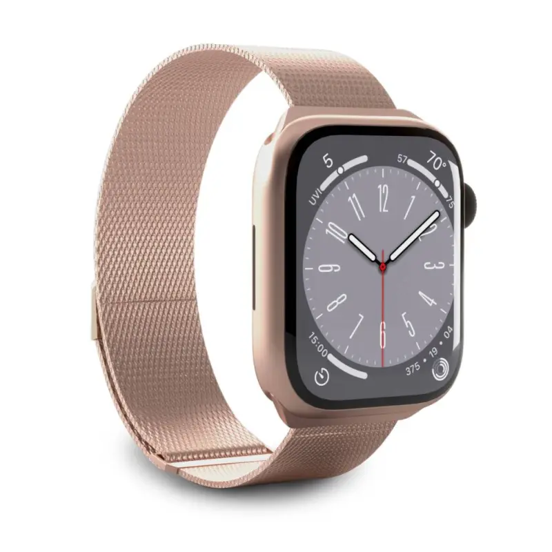 Puro Puro Milanese Stainless Steel Apple