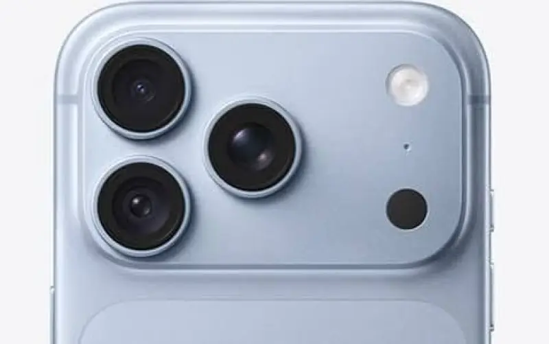 Apple iPhone 18 Pro 256GB Glacier