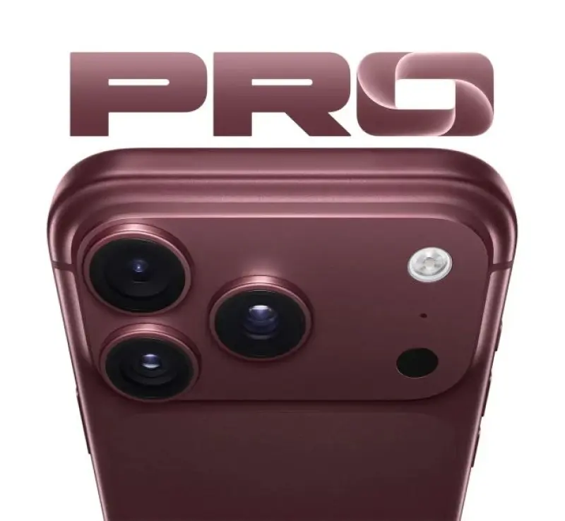 Apple iPhone 18 Pro 512GB Burgundy