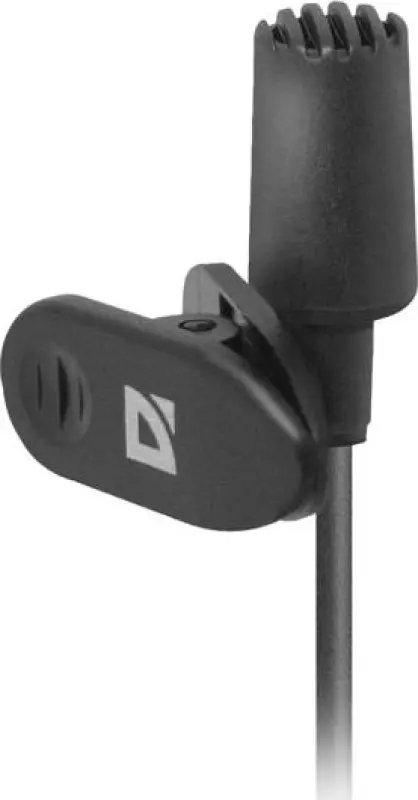 Mikrofons Defender MIC-109 (64109) - 64109