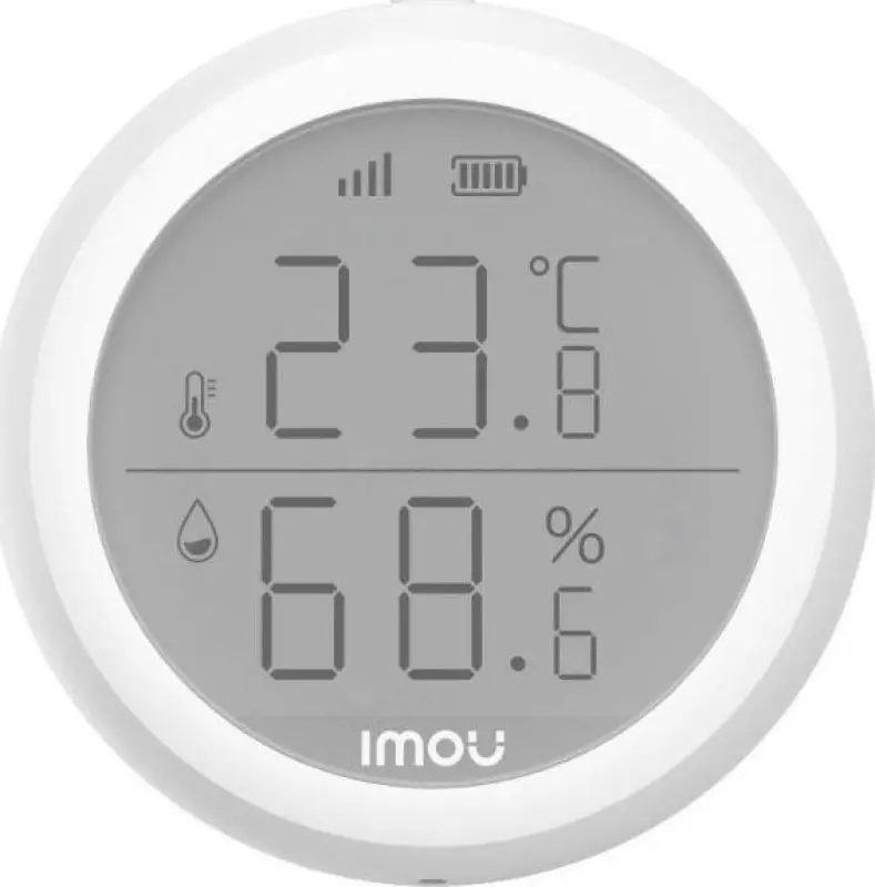 IMOU temperatūras un mitruma sensors -