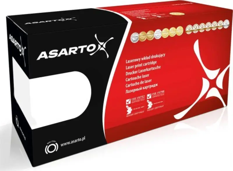 Toner Asarto Toner AS-LHF259XN-NC aizvietotājs HP