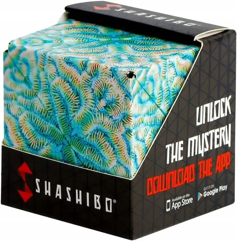 Dragon SHASHIBO Zemūdens - 021-SHA13US -
