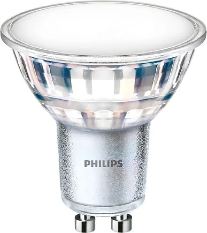 Philips LED spuldze 5W GU10 MR16