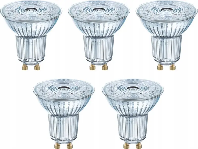 Osram 5x LED spuldzes 2,6W