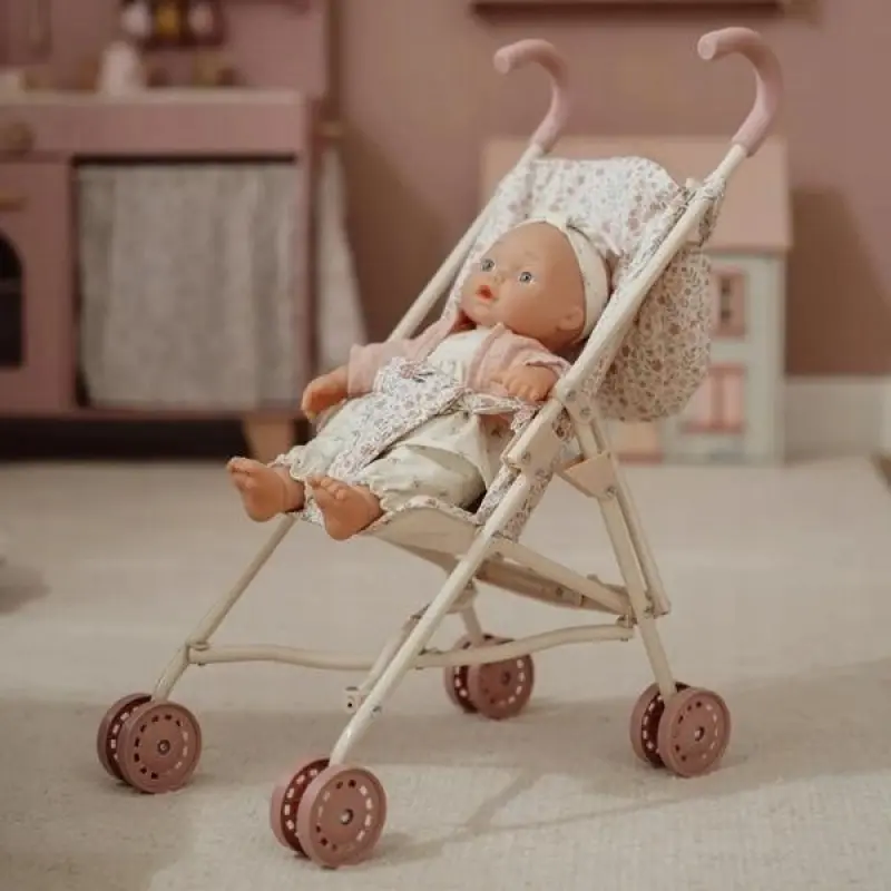 Little Dutch metāla leļļu ratiņi `Soft