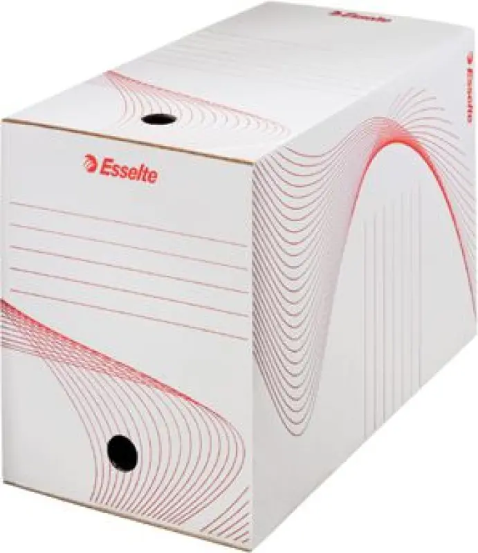Esselte A4 arhīvas kaste Boxy 200