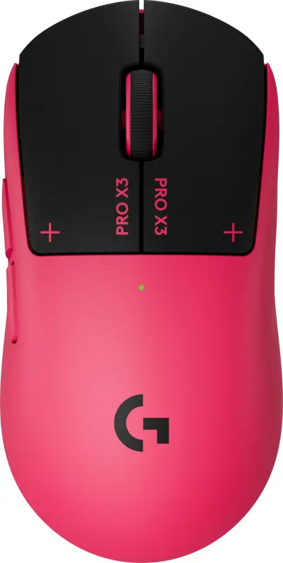 Pele Logitech Spēļu pele Logitech PRO