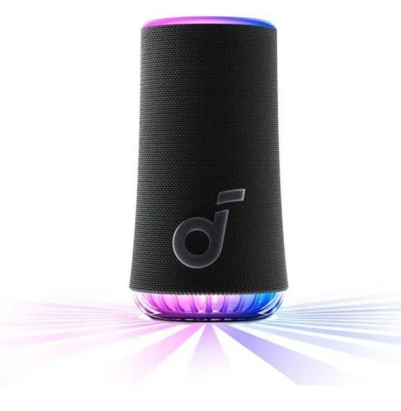 Anker Soundcore Glow Black - 928289